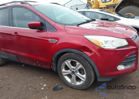 2015 Ford Escape Se z USA, uszkodzony, nr VIN 1FMCU0GX2FUC73992